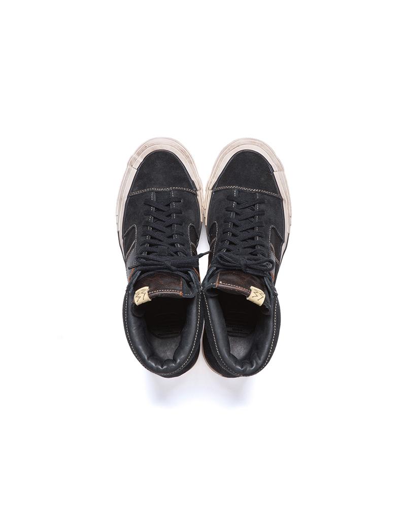 ZEPHYR HI G.PATTEN | Visvim Official North American Web Store